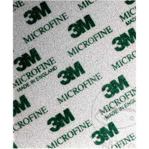 3M™ Soft Pad Microfine for Precision Grinding