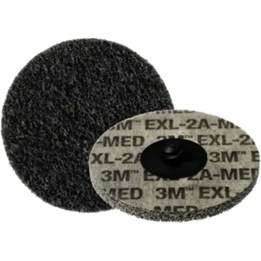 Sanding Disc Vlies XL-DR 3M 75 mm medium