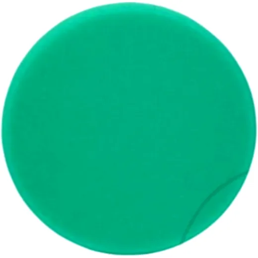 Polierscheibe 150 mm grün für Poliermaschine