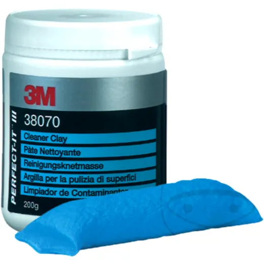 3M Perfect-it III Reinigungsknete 200 g für Lackoberflächen
