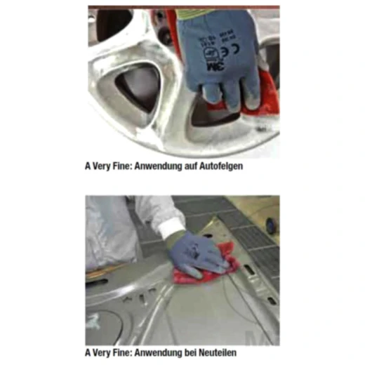 Scotch-Brite DURABLE Flex Hand Pad for Motorcycle Restoration_1