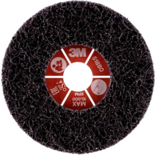 SANDING DISC CSFD XT PURPLE 115X22MM for Angle Grinder