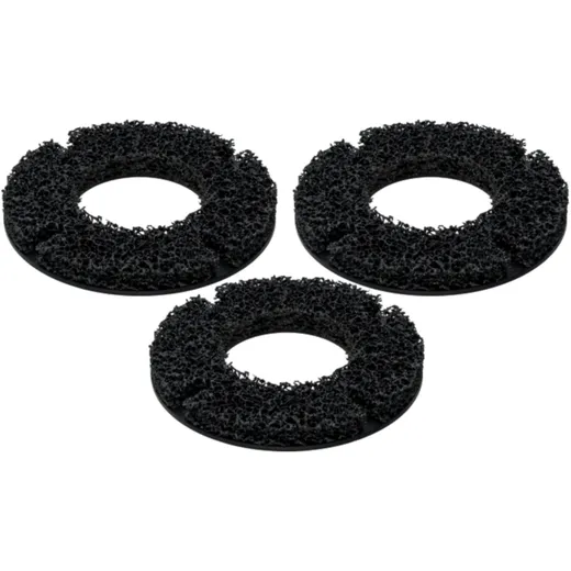160mm Cleaning Discs 3 Piece for Hub Grinding Tool