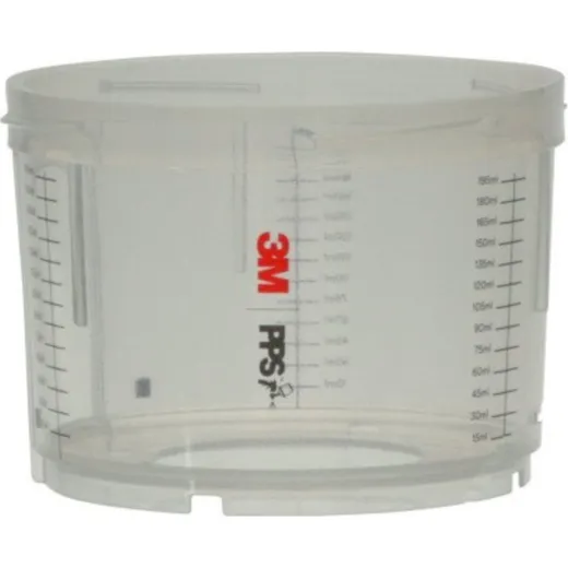 PPS Mini BECHER 0.17 Liter