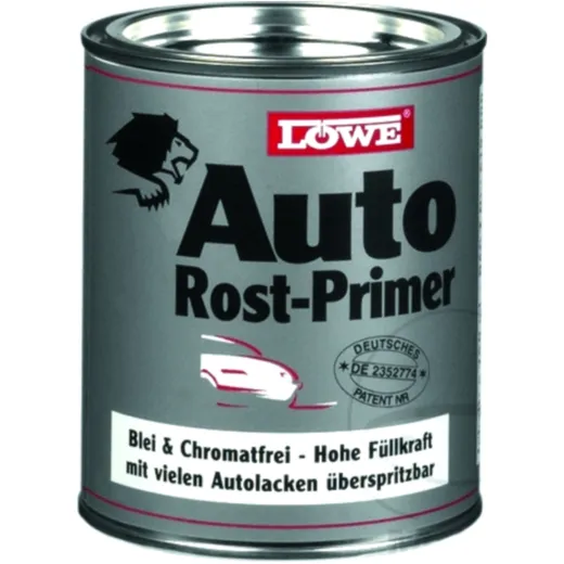 RUST PRIMER GREY 375ML for: LÖWE