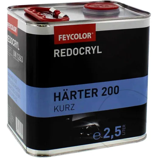 HARDENER SHORT 2500ML