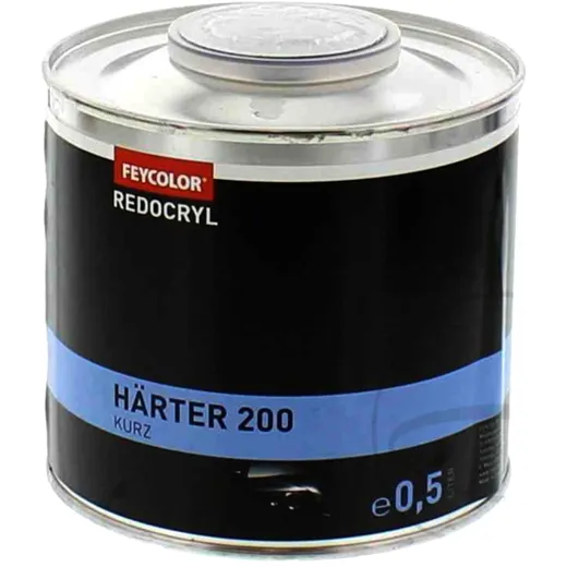 HARDENER SHORT 500ML