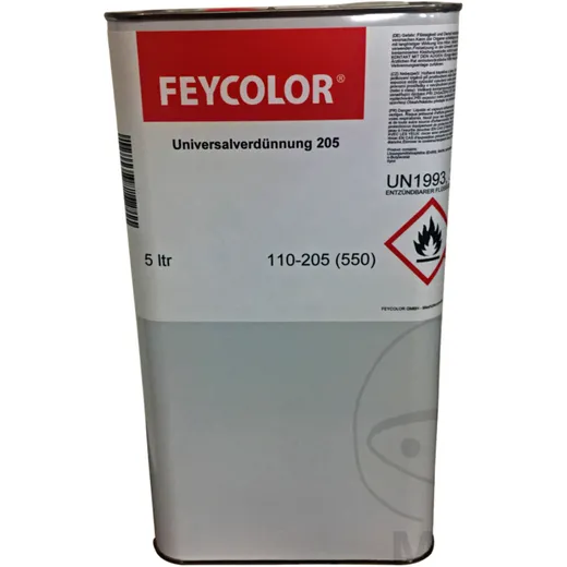 DILUTION UNI NITRO 5L