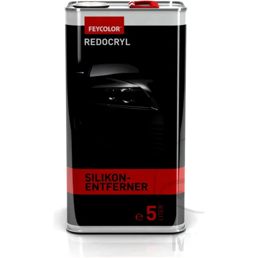 Silicone Remover 5000ml for Metal and Polymer Materials