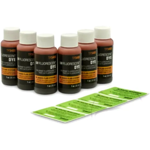 WAECO Tracer® UV Dye for Leak Detection in Oils and Fuels