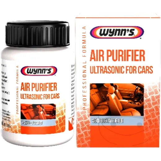 Odour Remover for Vehicles