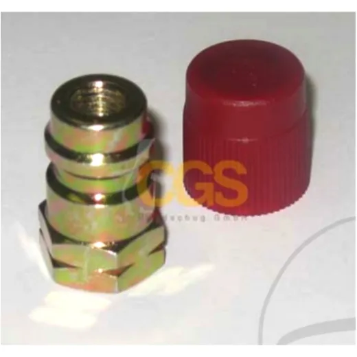 Retrofit Hochdruckadapter 1/4“ für Motorräder