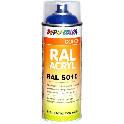 Lackdose RAL 7000 400 ml FEHGRAU glänzend Acryl