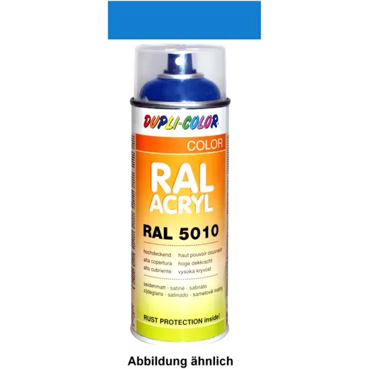 Lackdose RAL 5015 400 ml HIMMELBL seidenmatt