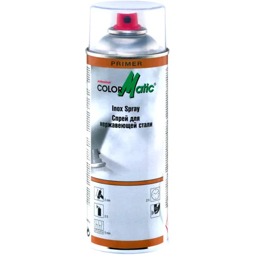 Inoxspray 400 ml Colormatic für Motorräder