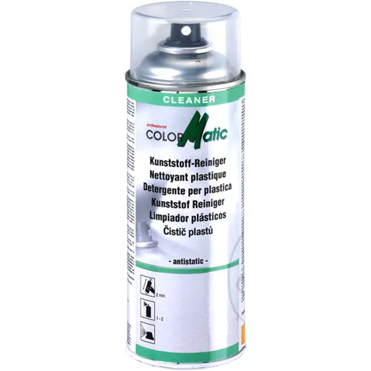 Kunststoffreiniger Antistatisch 400 ml