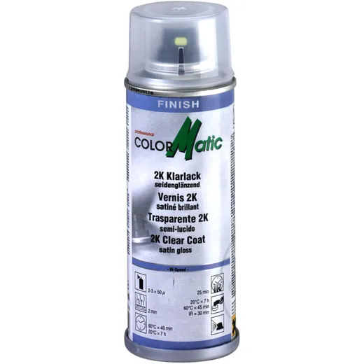 2K LACQUER SDGL 200ML