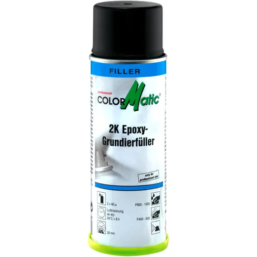 2K PRIMER FILLER BLACK 200ML