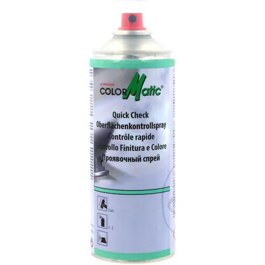 KONTROLLSPRAY 400 ml Quick Check für Lackierungen