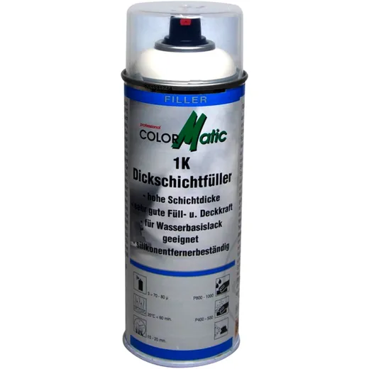 FILLER ACRYL 1K 400ML 0510