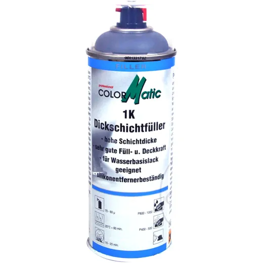 FILLER ACRYL 1K 400ML