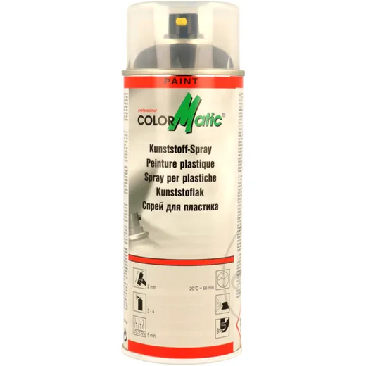 Kunststoffspray 400 ml anthrazit Colormatic