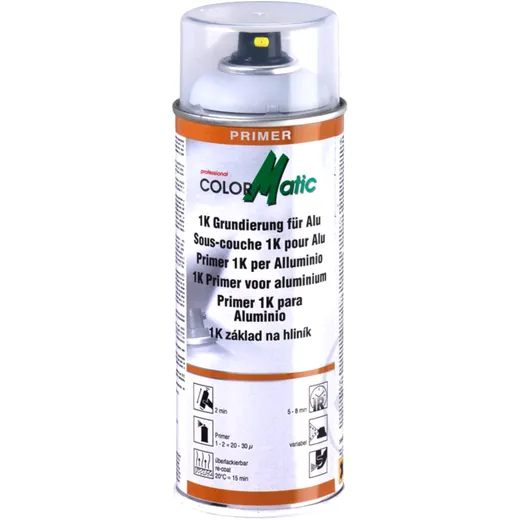 1K GRUNDIERUNG ALU 400ML