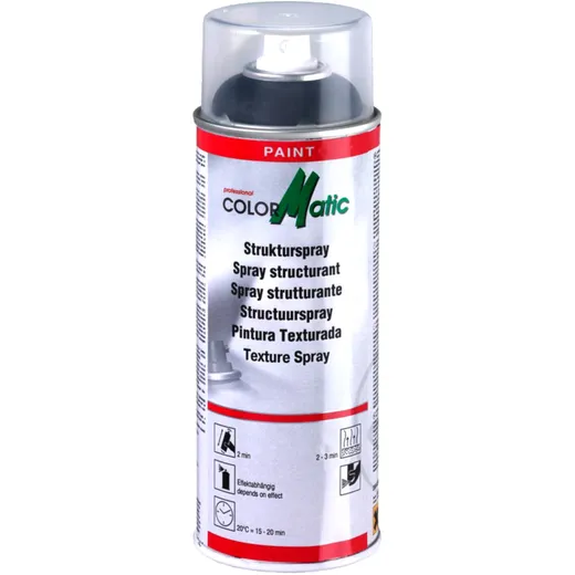STRUKTURSPRAY BLACK 400ML