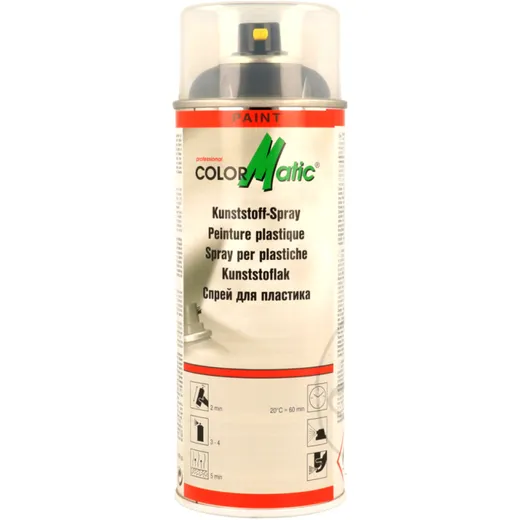 Kunststoffspray 400 ml DUNKELANTHRAZ Colormatic