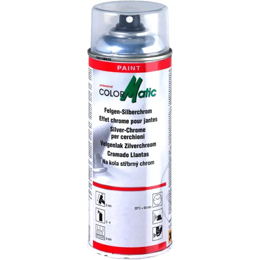 FELGENSILBER Chrom 400 ml Colormatic