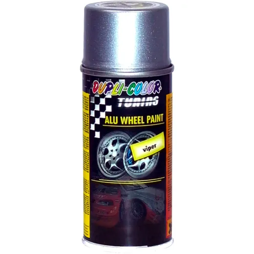 DUPLI-COLOR ALLOY WHEEL PAINT