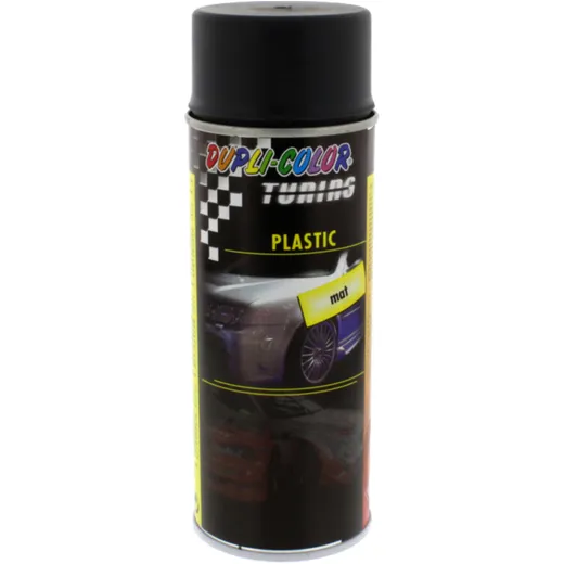 DUPLI-COLOR PLASTIC SPRAY 400ml