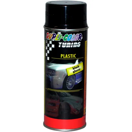 Dupli Color Tuning Lackspray für Kunststoffe schwarz 400 ml