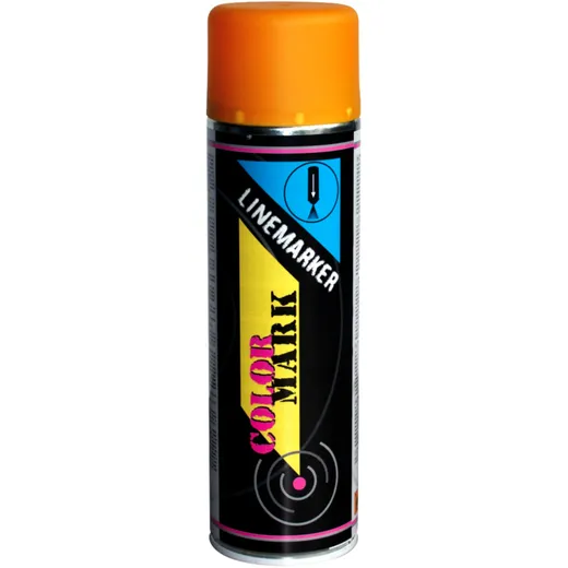 MARKIERUNGSSPRAY 500 ml LINEMARKER gelb