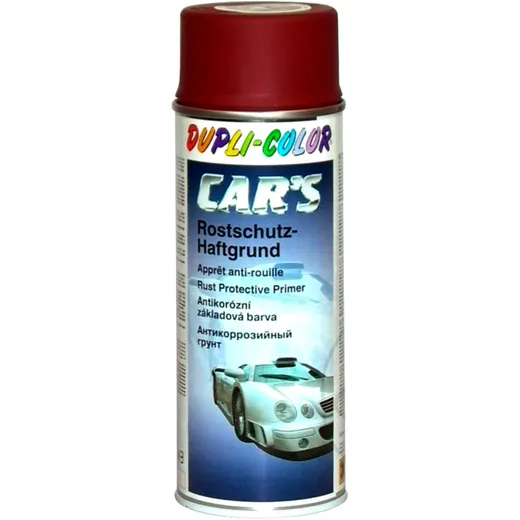 HAFTGRUND CARS RED 400ML