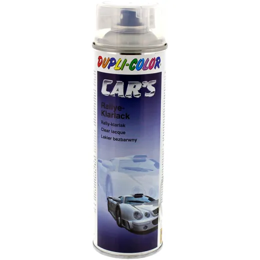 Lackdose Cars glänzend 500 ml Klarlack Dupli-Color
