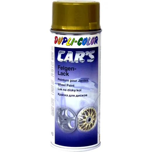 PAINT SPRAY CARS FELGE 400ML