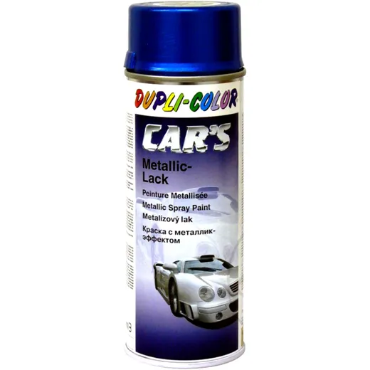 Lackdose Cars Rallye 400 ml schwarz Metallic Dupli-Color