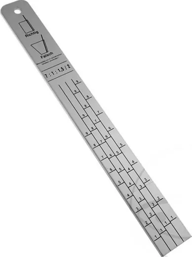 DIPSTICK 300 4:1:0.5-0.75 / 7:1:1.5-2_0
