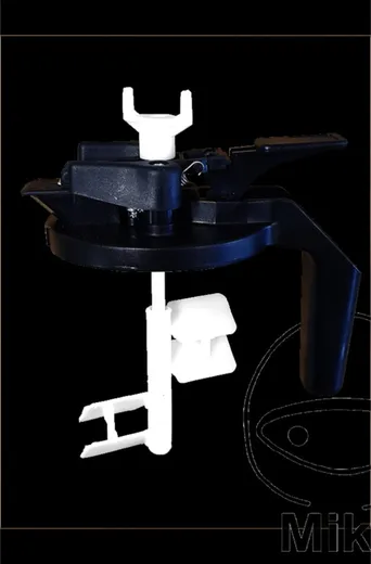 Stirrer with Spout 1L PPG DELTRON