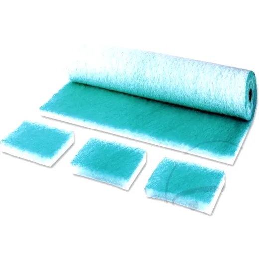 BODENFILT Farbnebelabscheidematte 1X20M 3 Paint-Stop grün 75 mm