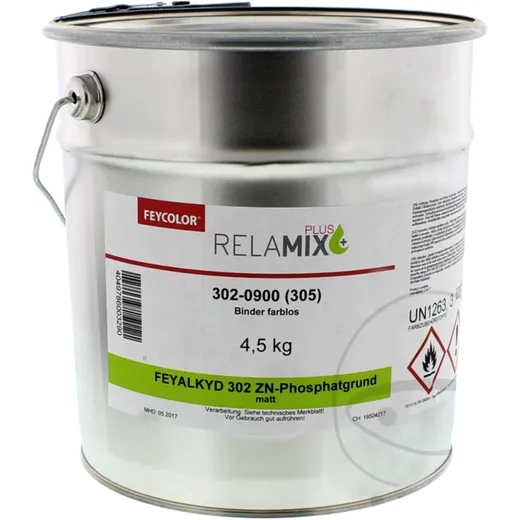 1K Zink PHOSPHATG 302 4.5 kg