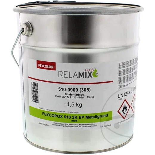 2K EP-METALGRU 510 4.5 kg
