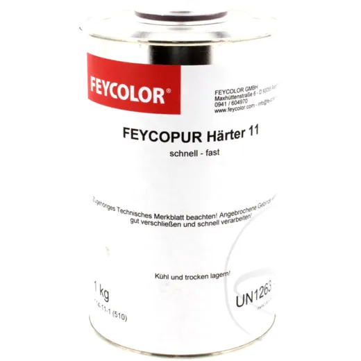 HARDENER 11 SCHNELL 1KG