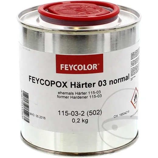 HARDENER 03 NORMAL 200G