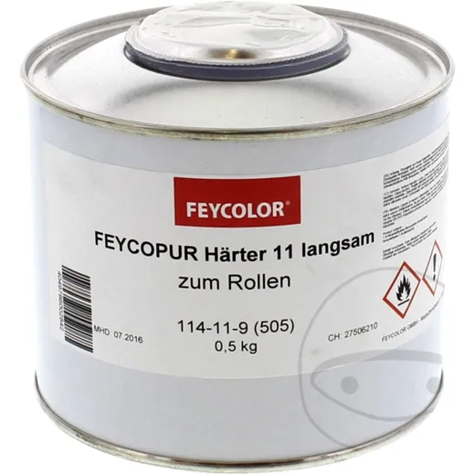 HARDENER 11 SLOW 500G