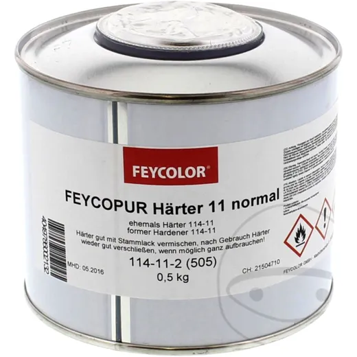 HARDENER 11 NORMAL 500G