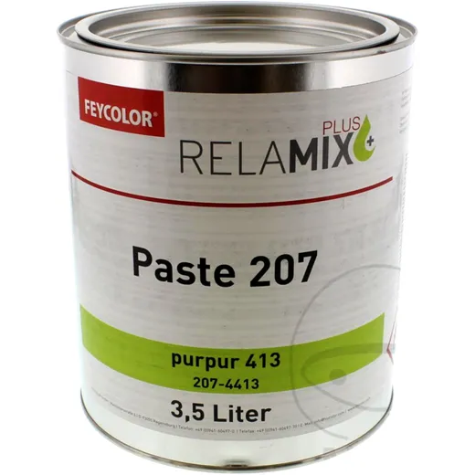 Pigmentpaste 207 413 3.5 Liter