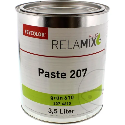 Pigmentpaste 207 610 3.5 Liter
