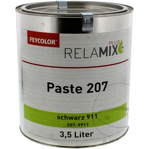 Pigmentpaste 207 911 3.5 Liter